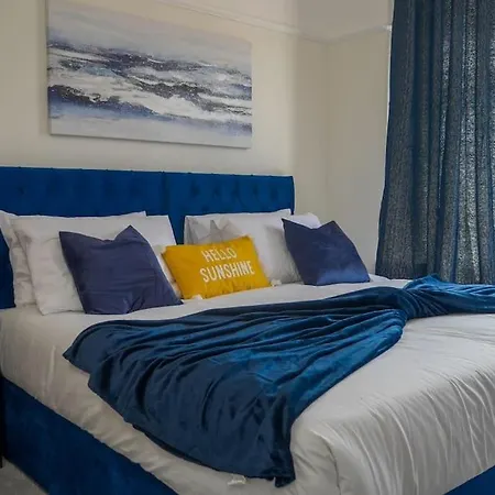 Apartment Redcar, Sea Side, Teesport, Contractors, Games